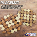 idrop Octangonal Table Placemat Mat