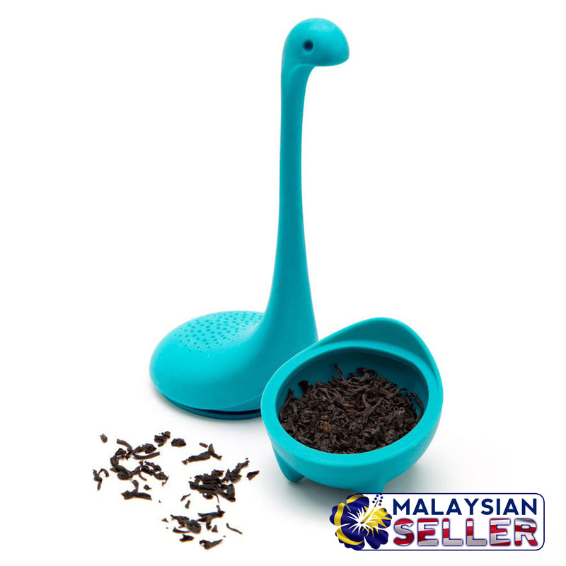 idrop THE NESSIE FAMILY Kitchen Cooking Utensil (3 Piece Set)