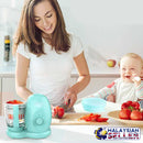 idrop BABY FOOD MAKER - Cooking & Blending Machine