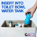 idrop 230g Aromatic Toilet Bowl Water Flush Tank Cleaner Agent