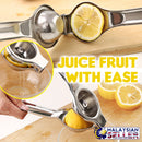idrop Hand Press Fruit Juicer