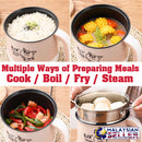 idrop 1.85L 2 Layer Electric Cooker [ SJX-18B ]