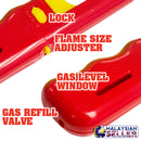 idrop HONBAN - Bendable Tip Gas Lighter [ 1pc / 5pc / 10pc ]