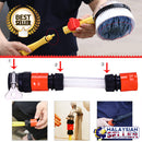 idrop CAR WASH Rotating Cleaning Spray Brush