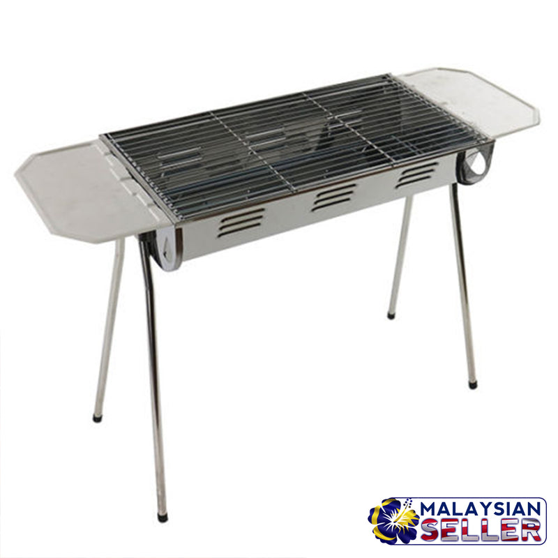 idrop HZA 8805 Portable BBQ Stainless Steel Oven Grilling Mesh Barbecue Grill