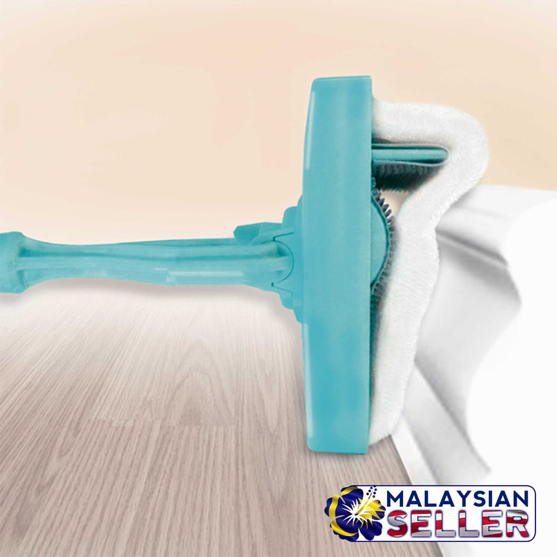 idrop Baseboard Buddy Fast & Easy Baseboard Cleaner - Adjustable Handle