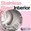 idrop 900ml Stainless Steel Drinking Cup [ Kitty ]