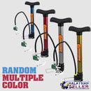 idrop Buster Multifunctional Pump - Manual Pumping Air Pump