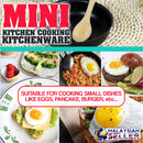 idrop 12CM Mini Cooking Kitchen Frying Pan