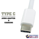 idrop USB C Digital Audio Adapter with Charging TYPE C