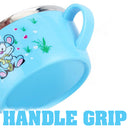idrop 240ml Baby Thermos Flask Eating Bowl