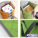 idrop Foldable Portable Clothes Storage Bag