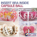 idrop BUBBLE BRA BALL Lingerie Washing Capsule