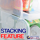 idrop Stackable Kitchen Storage Basket [ 1pc ]