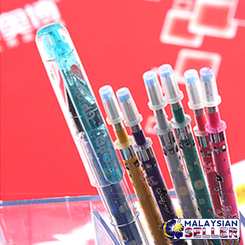 idrop FRUIT SCENT - AOPO - 7 Color Colorful Pen