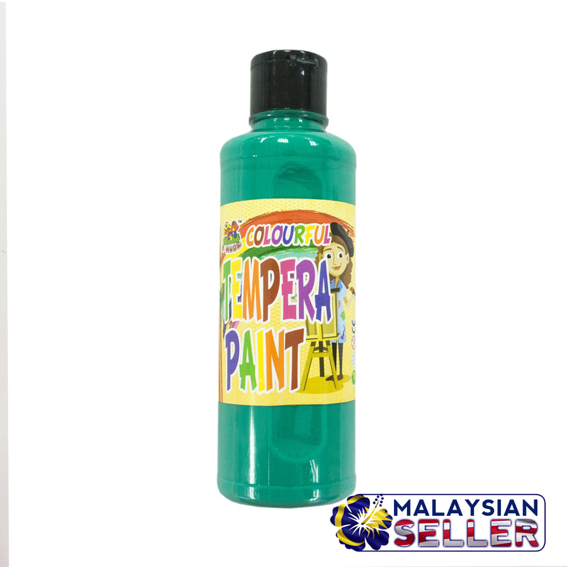idrop Colourful Tempera Paint Safe Wash-Off Poster Paint