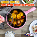 idrop 20CM 2-Layer Multifunction Steamer & Cooking Cooker