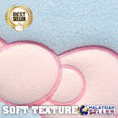 idrop KITTY Floor Rug Mat