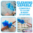 idrop Spinning Rotating Duster - Motorised Cordless Cleaner