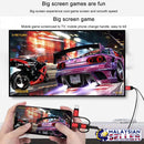 idrop 3 IN 1 Cast - Phone to HDTV Cable [ Lightning / Micro / Type C / HDTV ]