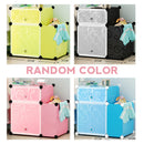 idrop Self Assemble Storage Cabinet Rack [ JL-SC-005 ]