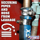 idrop 10pcs Hose Clip Set