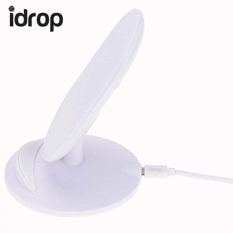 idrop Wireless Charger M8-5W Wireless Charging Device light and portable