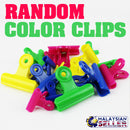 idrop KIDARIO 12pcs Color Clip Clipper [ KCL-50 ]
