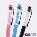 idrop DIAMOND - [ 0.7mm ] Stationary Mechanical Pencil [ 30 PCS ]