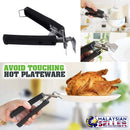 idrop PLATEWARE CLIPPER - Plate Bowl Clip Holder [ MCJ-0832 ]