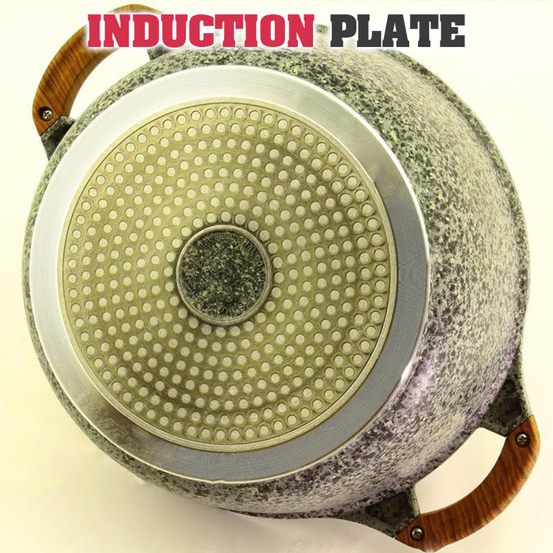 idrop K&I 28CM - Kitchen Cooking Pot