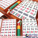 idrop 6.5 Fen Chinese Mahjong Set Cantonese Style Pro standard