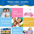 idrop Children's Walkie Talkie Communication Toy