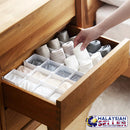 idrop COMPARTMENT ORGANIZER - Systematic Storage Organizing Unit