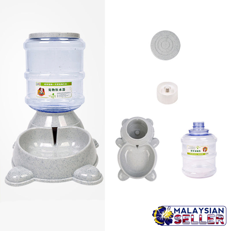 idrop PET WATER DISPENSER - Automatic Drinking Dispenser Tower