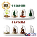 idrop SEASONING SHAKER - Four Seasons / Animal