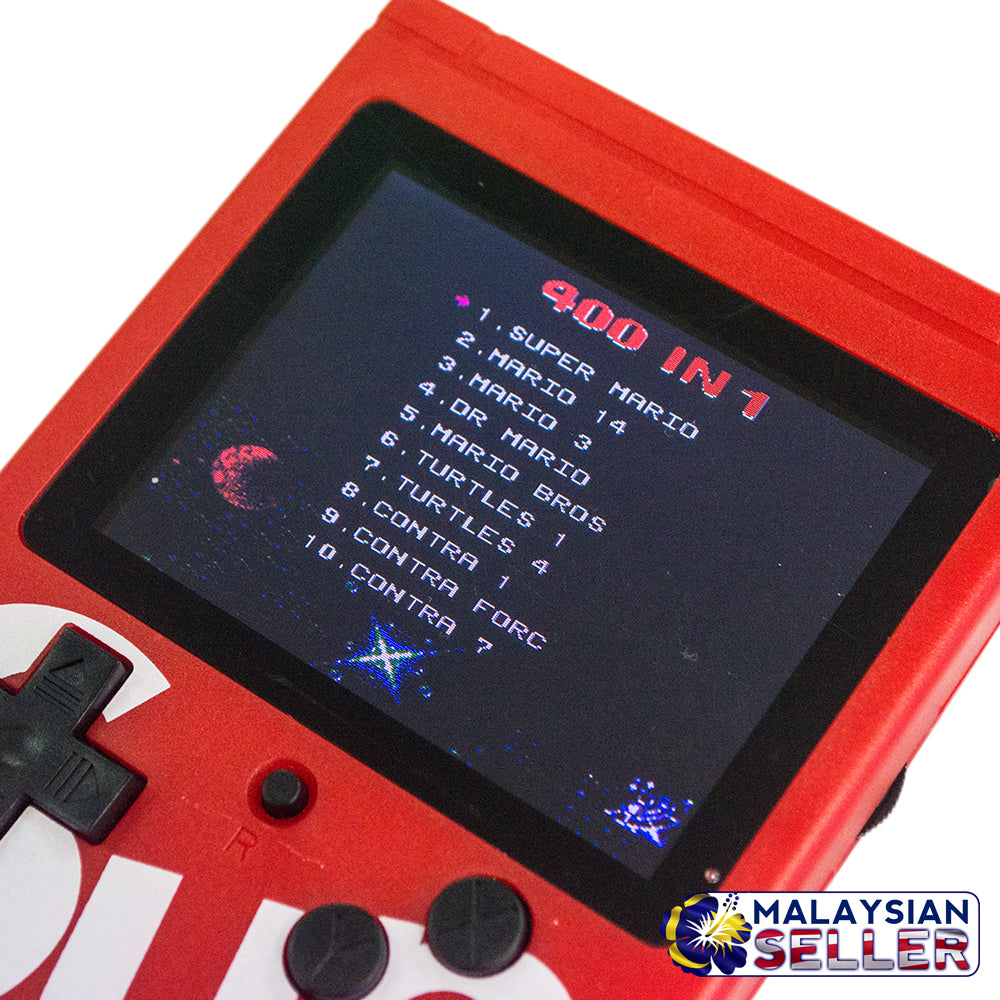 Retro fc 400 clearance in 1