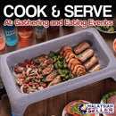 idrop Electric Grill Cooker Food Tray [ MKD-630 ]