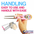 idrop Children Training Learning Eating Chopsticks