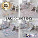 idrop 3PCS Car Seating Cushion Mat Set