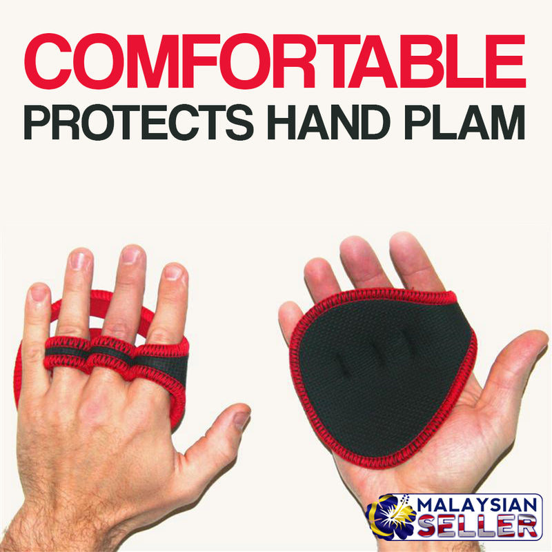 idrop Gripad Heavy Weight Exercise Grip Padding