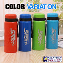 idrop 500ml Sport Drinking Water Bottle Flask