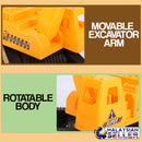 idrop TOY CONSTRUCTION - Excavator Digger