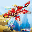 idrop [ ENLIGHTEN ] FENGSHEN SERIES -  Mini Toy Block