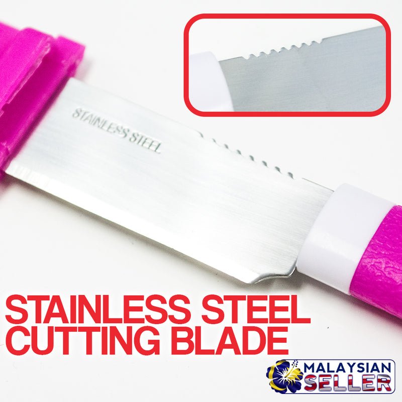 idrop Stainless Steel Kitchen Mini Knife