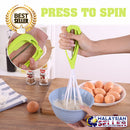 idrop SPIN WHISK - Single handed Mechanical Whisk
