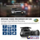 idrop HELLA - DR530 Car Camera Driving Video Recorder [ WiFi ] 1080P Full HD with G-Sensor DVR