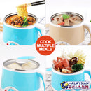 idrop 1.8L Multifunction Electric Kitchen Cooker