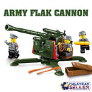 idrop [ ENLIGHTEN ] COMBAT ZONES - ARMY Military Mini Toy Block