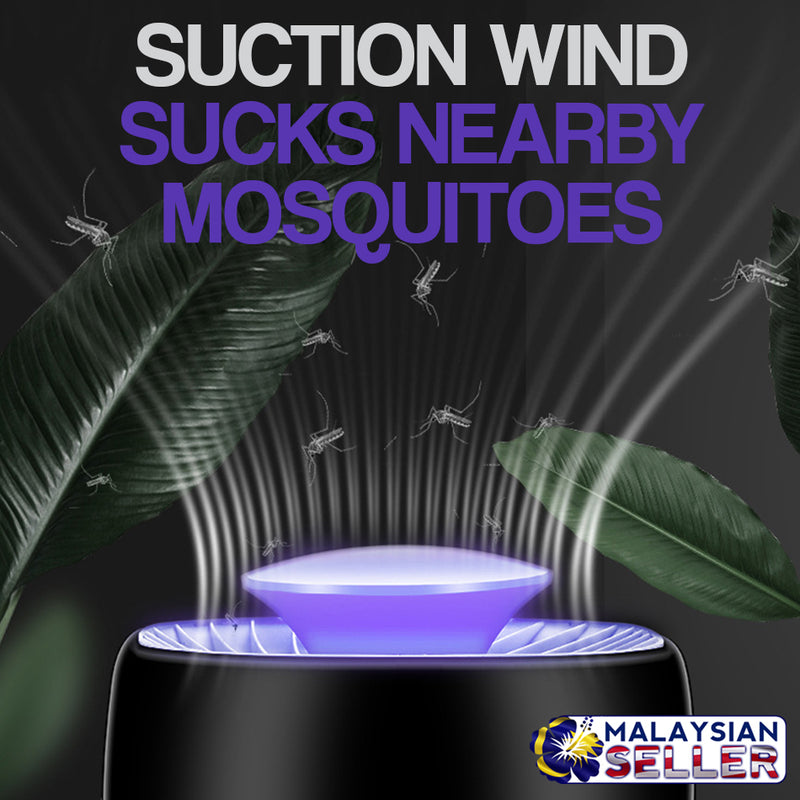 idrop NOVA Mosquito Trap Killing Table Lamp [ NV-812 ]